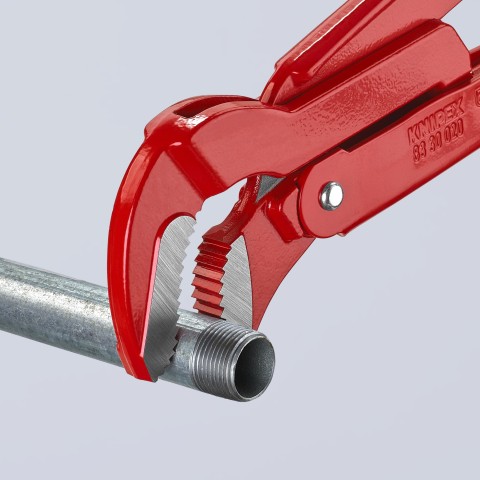 Swedish Pipe Wrench-S-Type | KNIPEX Tools