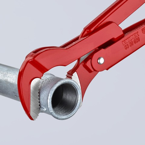 Swedish Pipe Wrench-S-Type | KNIPEX Tools