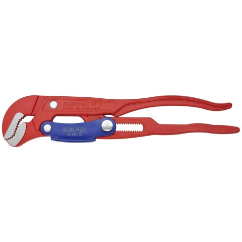 Swedish Pipe Wrenches S-Type | Products | KNIPEX Tools