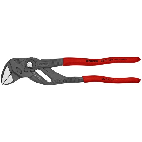 Knipex Cobra 10 Pliers Adjustable Water Pump Plier 8701250 with Jaw  Protectors - Bowers Tool Co.