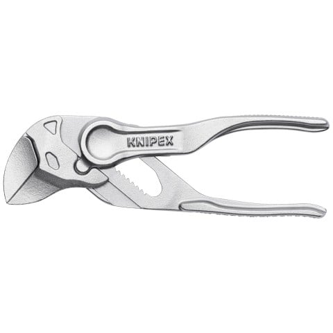KNIPEX - PLIERS WRENCH, CHROME - Upshift Online Inc.