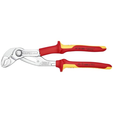 KNIPEX Cobra® Water Pump Pliers | Products | KNIPEX Tools