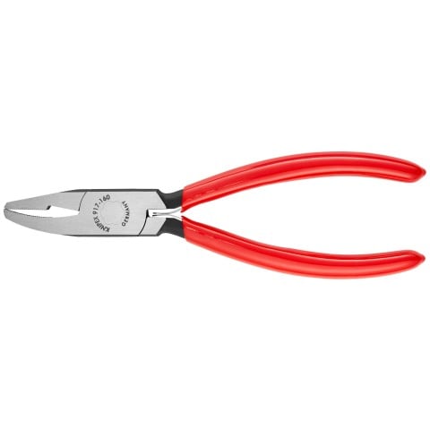 Glass Trimming Pliers-Flat Nose | KNIPEX Tools