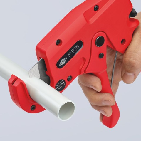 Plastic Pipe Cutter | KNIPEX Tools