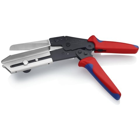 Vinyl Shears for Cable Ducts | KNIPEX Tools