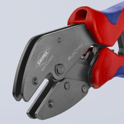 MultiCrimp® Crimping Pliers | KNIPEX Tools