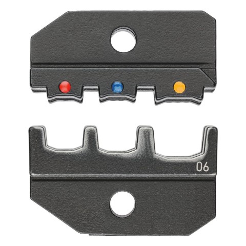 Crimping Die For Insulated Terminals, Plug Connectors and Butt 