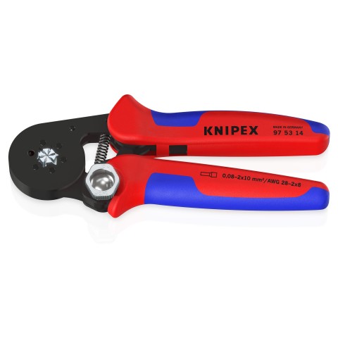 クニペックス KNIPEX 9749-50 圧着ダイス (9743-200用) :B000XUJQEI