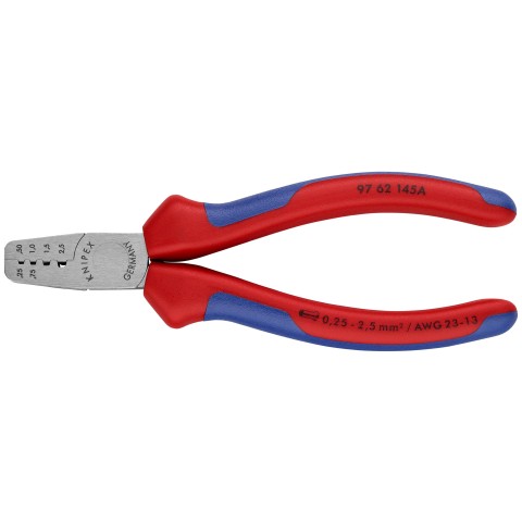 Ferrules | Products | KNIPEX Tools