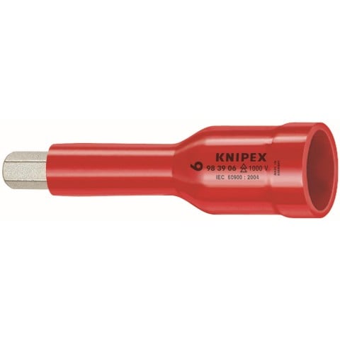 Insulated Tools | Products | KNIPEX Tools