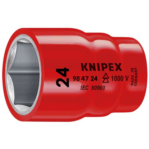 Insulated Tools | Products | KNIPEX Tools