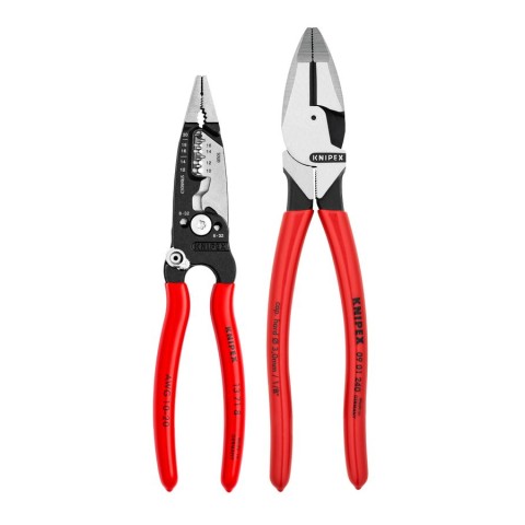 2 Pc Electrical Set | KNIPEX Tools