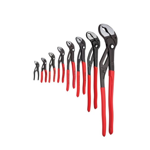 Cobra shop knipex set