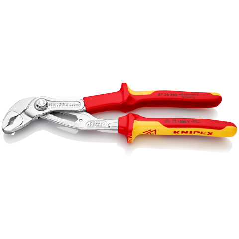 低価通販KNIPEX(クニペックス):絶縁カッティングストリッパー 1366-180