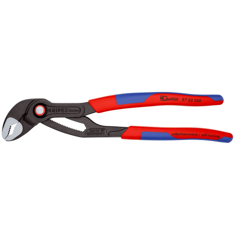 新品在庫 KNIPEX(クニペックス):ノッチングプライヤー 9061-20