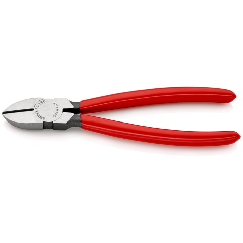 KNIPEX クニペックス KNIPEX 3452-130ESD 精密プライヤー 丸 クロス