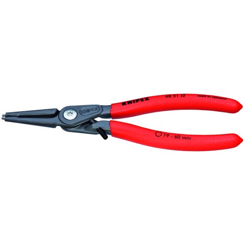 KNIPEX 4420-J51 穴用スナップリングプライヤー 曲 | sport-u.com