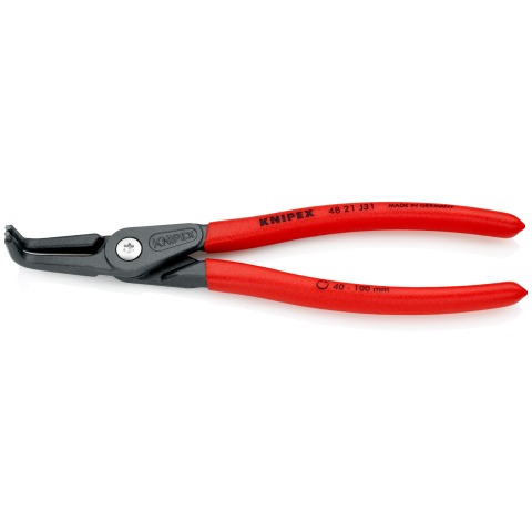 KNIPEX クニペックス 8本組 精密スナップリングプライヤーセット