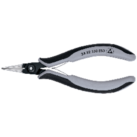 Precision Electronics Gripping Pliers ESD | KNIPEX