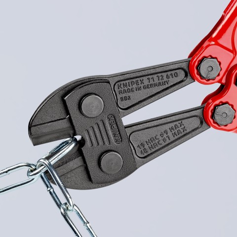 クニペックス KNIPEX ボルトカッター No.7172-610 [A011112] | sport-u.com