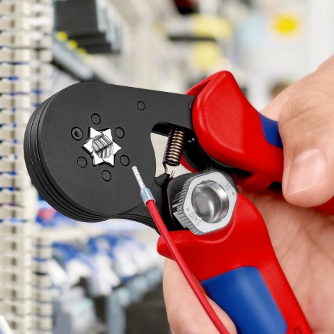 Automatic Crimping Pliers: Taking crimping to the next level