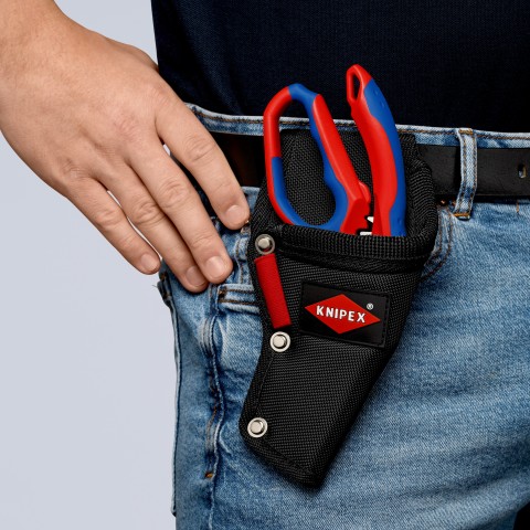 knipex belt tool pouch