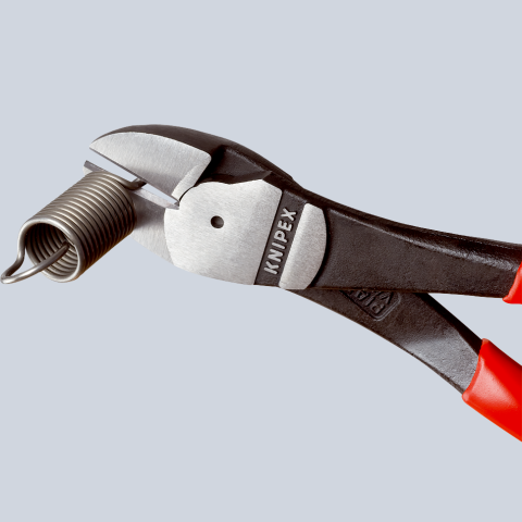  KNIPEX 74 02 140 Comfort Grip - Alicate de alta potencia,  agarre cómodo : Herramientas y Mejoras del Hogar