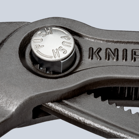 KNIPEX Pince multiprise Cobra® grise galvanisée 125 mm, par 6