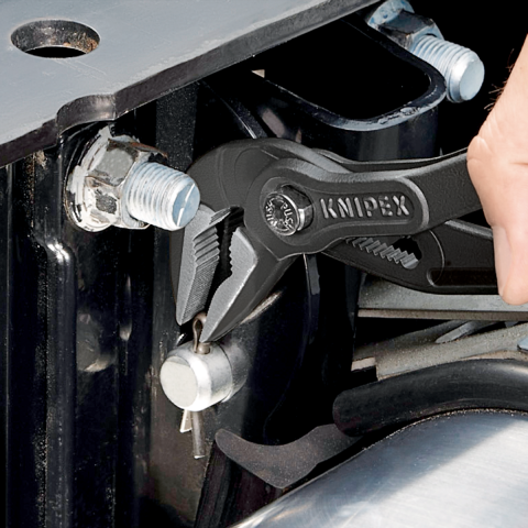Knipex Cobra ES 10 Pliers Extra Slim Adjustable Water Pump Plier 8751250