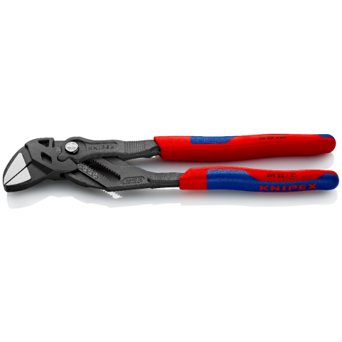KNIPEX SmartGrip 10-in Home Repair Tongue and Groove Pliers in the Pliers  department at