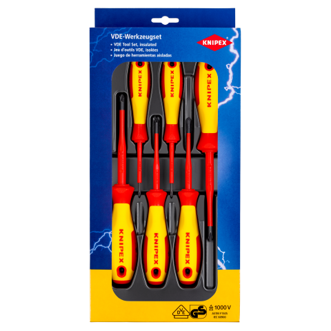 Tool Kits | KNIPEX | Products