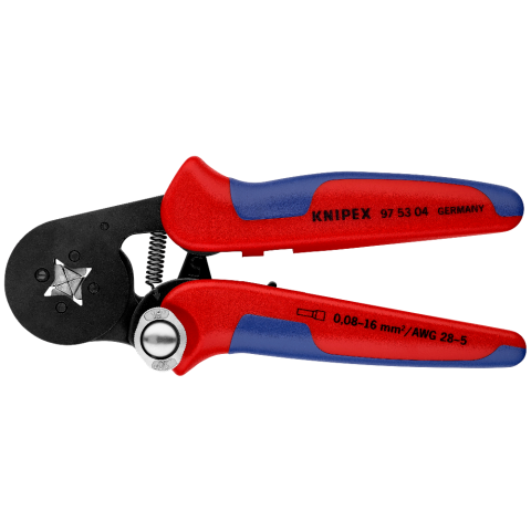 Knipex vs Preciva Ferrule Crimping Tool 