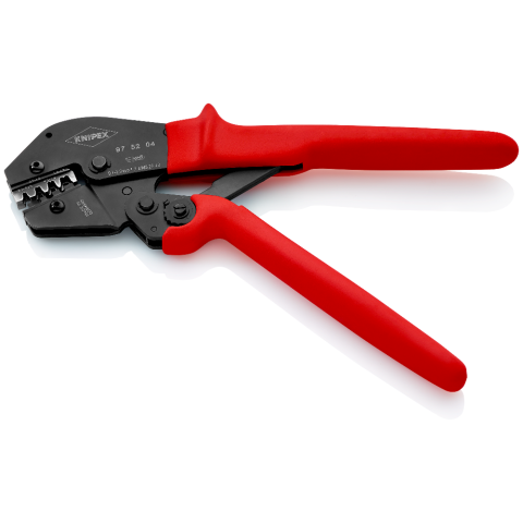 Crimping Pliers For two-hand operation | KNIPEX