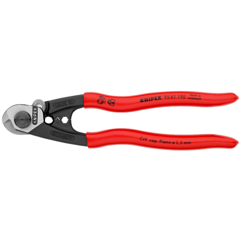 Wire Cutters Electrical Flush Wire Cutter Pliers, SP‑22 90° Elbow Flush  Cutter Stainless Steel Wire Cutting Tool with