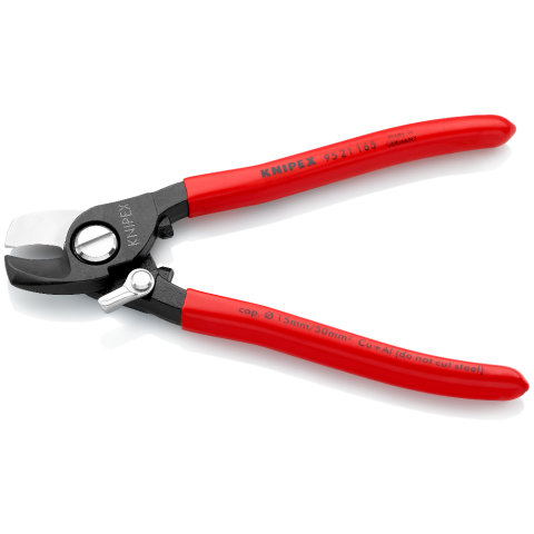 Knipex Spring Loaded Cushion Grip Cutters