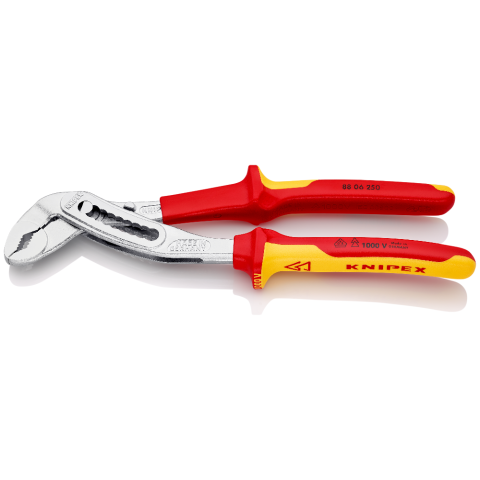 Knipex 9k 98 98 22 US 5 PC Pliers/Screwdriver Tool Set-1000V Insulated