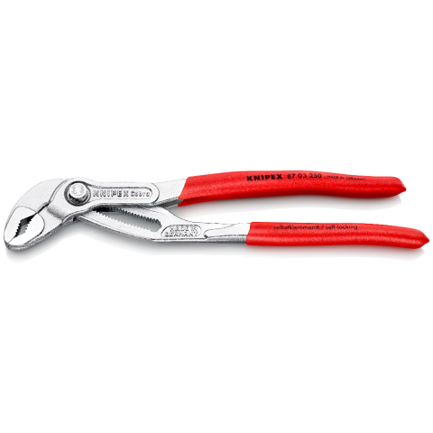 KNIPEX Cobra®, High-Tech Water Pump Pliers, Products