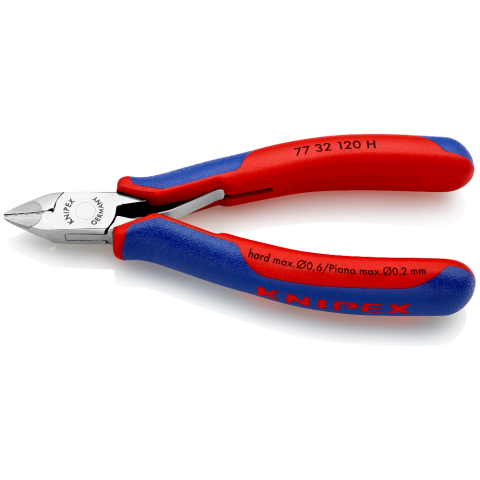 KNIPEX ALICATE CORTE ELECTRONICA