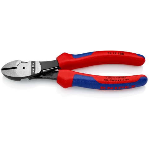 KNIPEX(クニペックス) ハンドツール 9772-180 エンドスリーブ用圧着