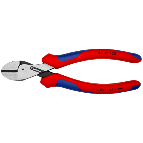 KNIPEX ハイレバレッジ 12角斜めカット並行輸入 :B000X4PTS6:realize