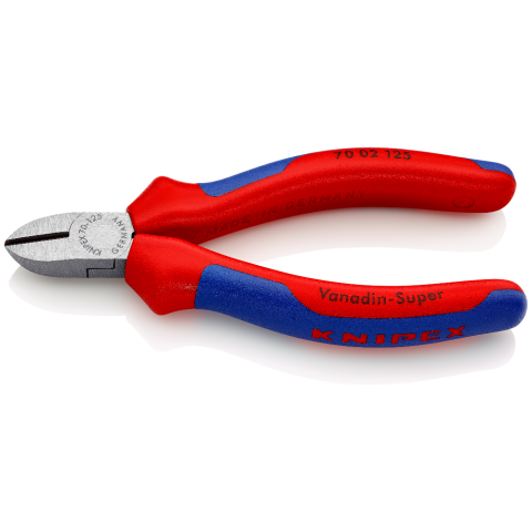 Rongon 5 Wire Cutters Ultra Sharp Side-Cutting Pliers Diagonal