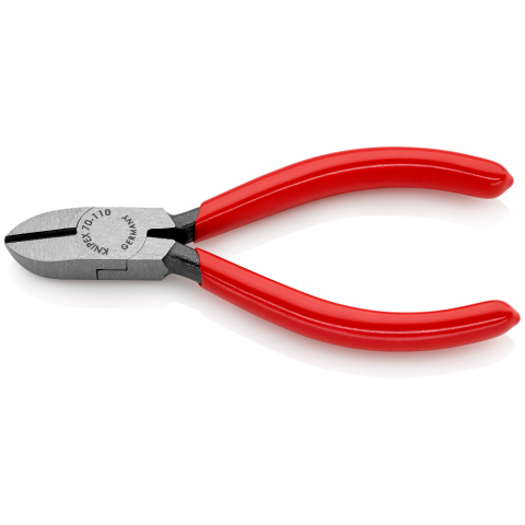Pince coupante électronique Super Knips® XL 140mm - Gainage bi-matière -  KNIPEX