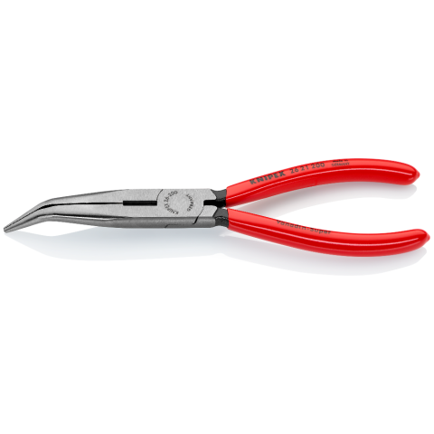 Pince multifonctions electricien isolee 1000V - Avec ressort - oeillet  antichute KNIPEX