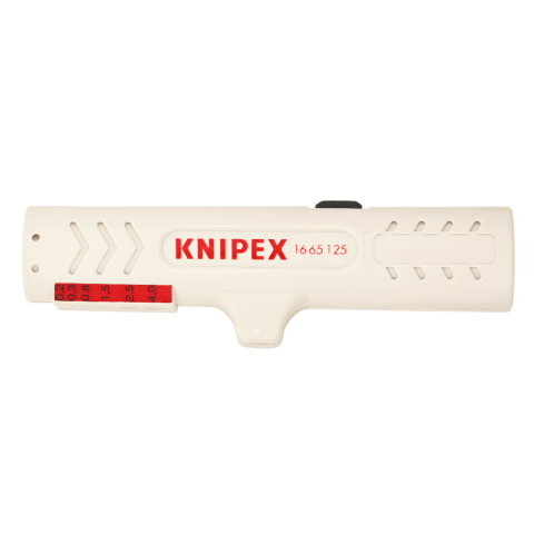 Herramienta de crimpado Knipex, serie MultiCrimp, para cables de 0,25mm² /  24AWG → 6 mm2 / 10AWG, para cables de 0.25 Código RS: 484-815 Nº ref.  fabric.: 973301