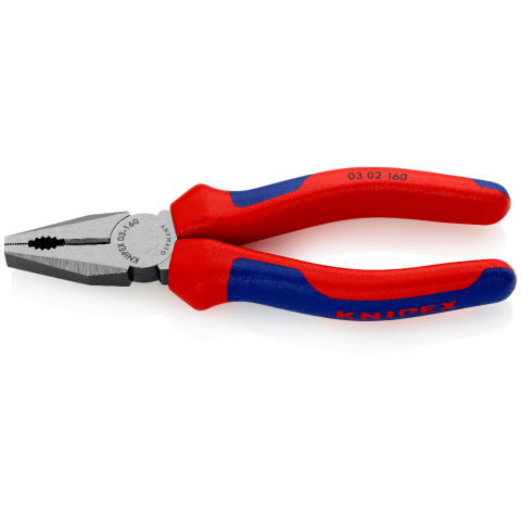 Knipex Cisaille coupe câble électrique (Ø max 15 mm)