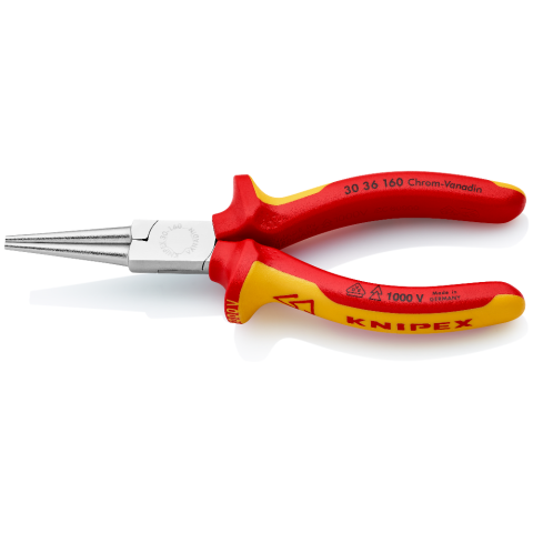 Knipex Mechanics Long Nose Double Bend 120 Degree Pliers