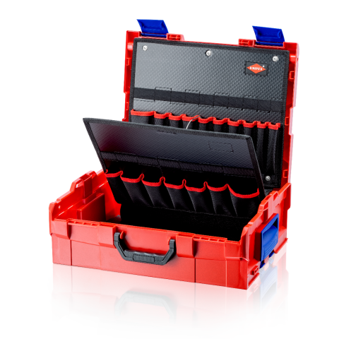 Caja de herramientas DEXTER con capacidad de 57.2 litros