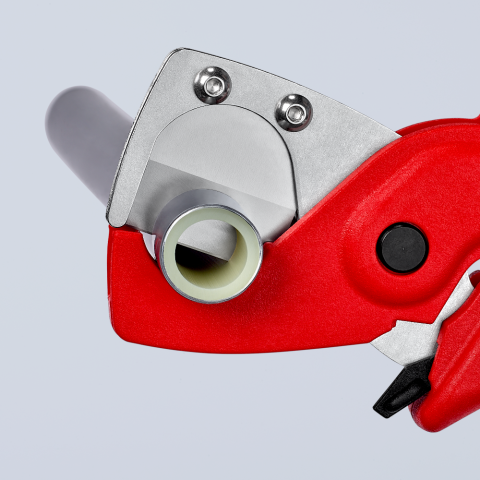 Knipex Pipe Cutter for Composite and Plastic Pipes