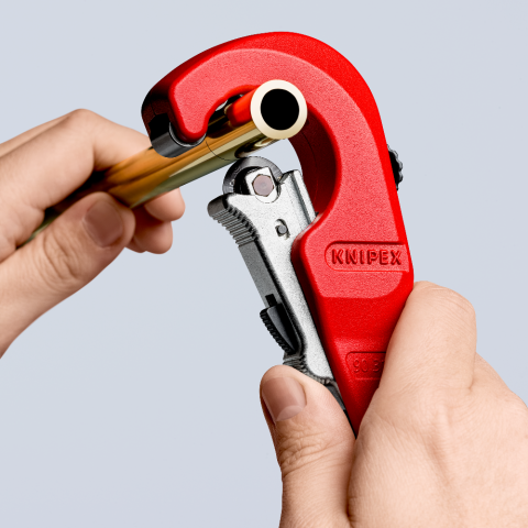 KNIPEX TubiX®パイプカッター | KNIPEX