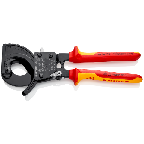 Stanley Ratchet Cable Cutter 84-862-22